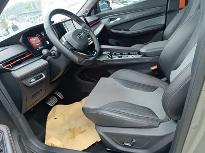 Geely Binrui
