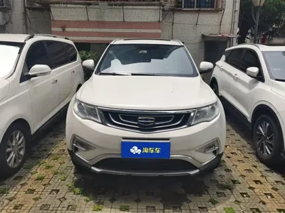 Geely Boyue
