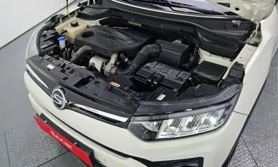 KG_Mobility_Ssangyong TIBOLI