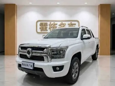 Great Wall King Kong Pao