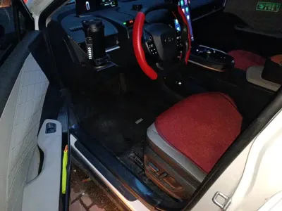 Toyota bZ3