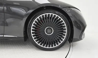 Mercedes-Benz EQS