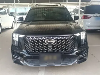 GAC Motor Trumpchi GS8
