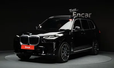BMW X7