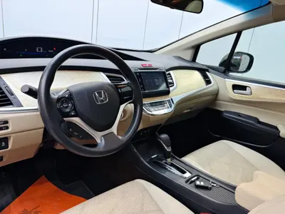 Honda Jade