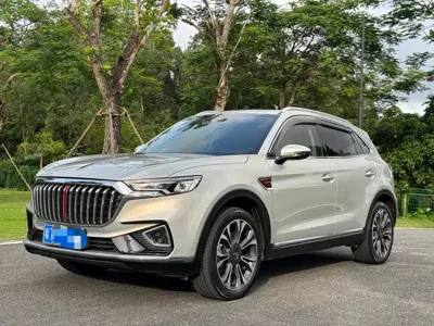 Hongqi Hongqi HS5