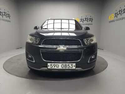 ChevroletGMDaewoo Captiva