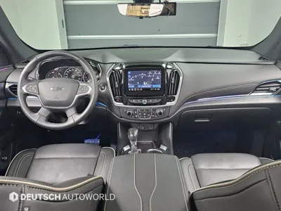 ChevroletGMDaewoo Traverse