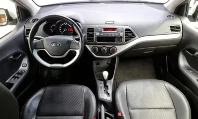 Kia Morning