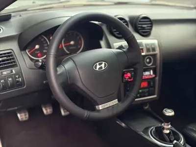 Hyundai Tuscani
