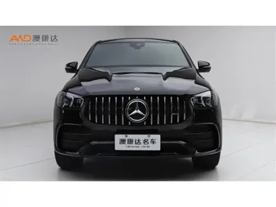 Mercedes-Benz GLE Coupe AMG