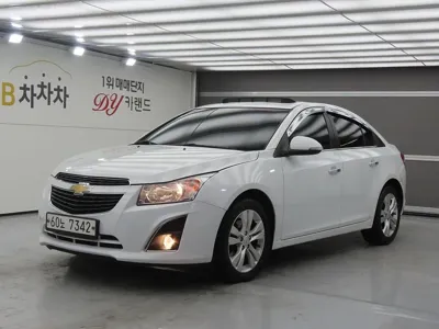 ChevroletGMDaewoo Cruze