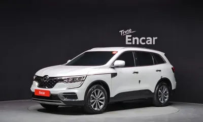 Renault-KoreaSamsung QM6