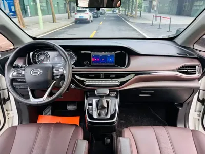 GAC Motor Trumpchi M6