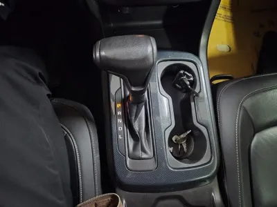 ChevroletGMDaewoo Colorado