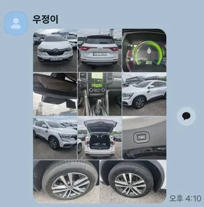 Renault-KoreaSamsung QM6