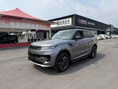 Land Rover Sport