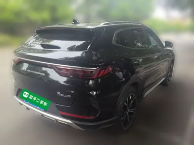 BYD Song Plus