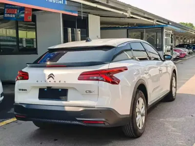 Citroen C5 X