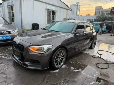 BMW 1 Series (Import)