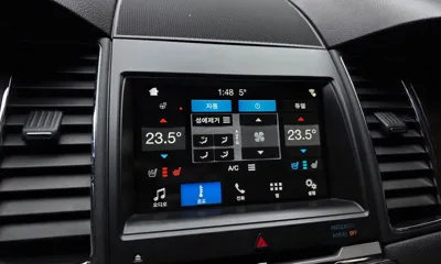 Ford Taurus