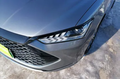 BYD Qin Plus