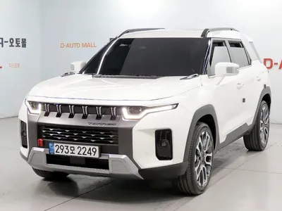 KG_Mobility_Ssangyong Torres