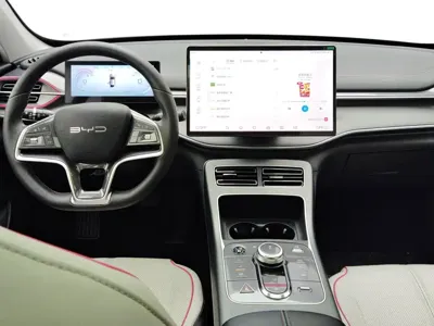 BYD Destroyer 05