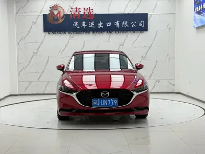 Mazda 3 Axela