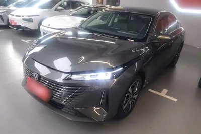 Changan Eado PHEV