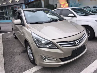 Hyundai Verna