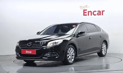 Renault-KoreaSamsung SM7