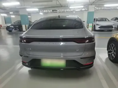 BYD Han