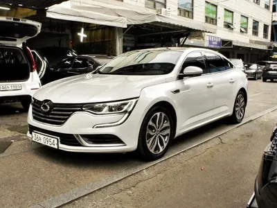Renault-KoreaSamsung SM6