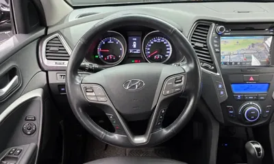 Hyundai Santafe