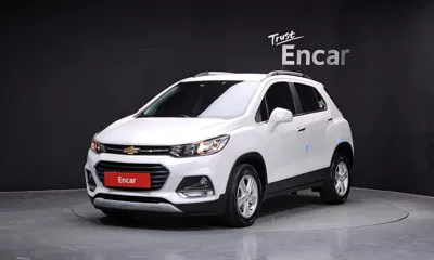 ChevroletGMDaewoo Trax
