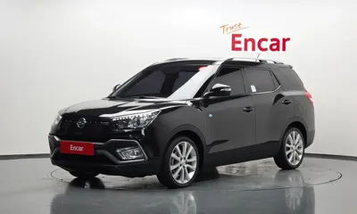 KG_Mobility_Ssangyong TIBOLI