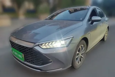 BYD Qin Plus