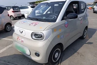 Wuling Hongguang MINIEV
