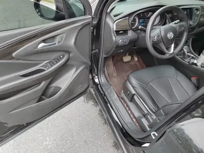 Buick Envision Plus