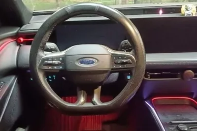 Ford Evos