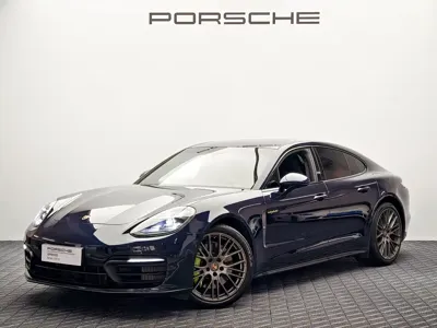 Porsche Panamera Hybrid