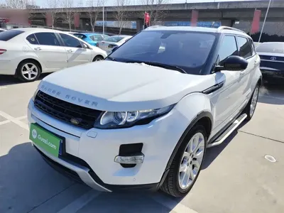 Land Rover Evoque (Import)