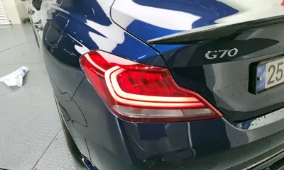 Genesis G70