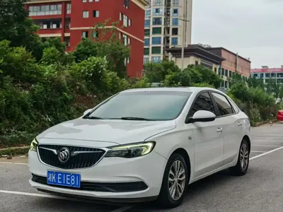 Buick Excelle