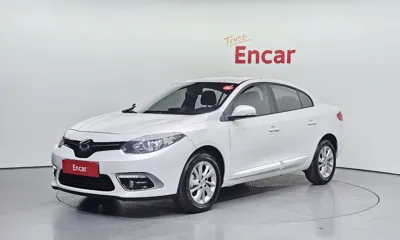 Renault-KoreaSamsung SM3