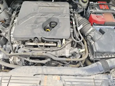 Ford Focus Active