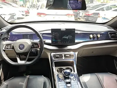 BYD Qin Plus