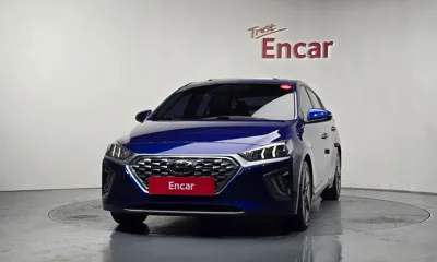 Hyundai Ioniq