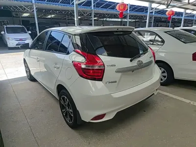 Toyota Yaris L